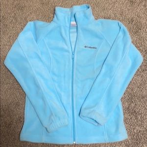 Columbia Zip up